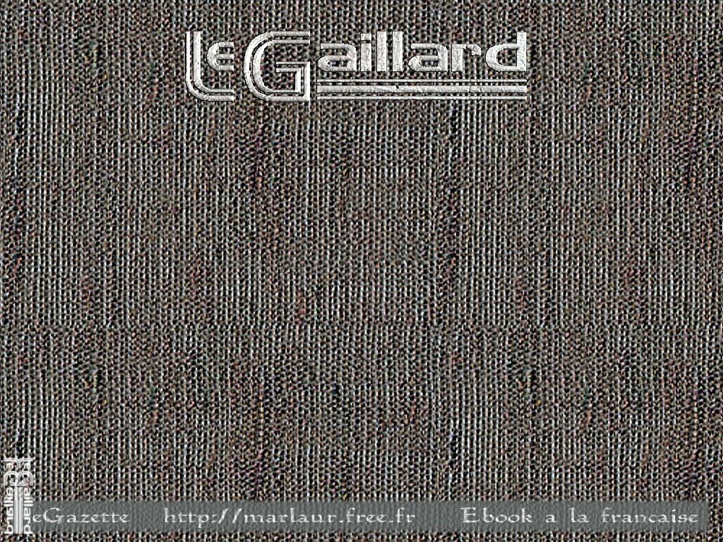 LE GAILLARD3